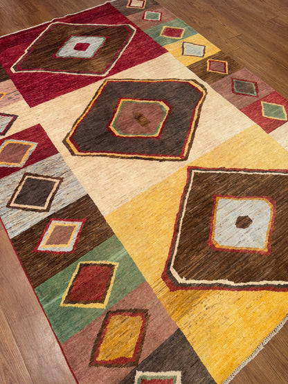 Tribal NJ2388 - 6 x 8.3
