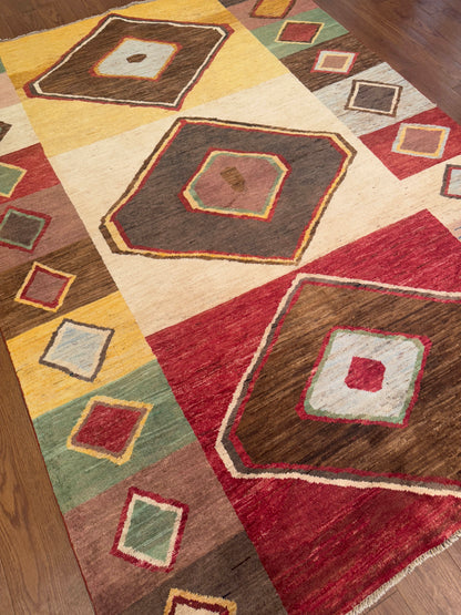 Tribal NJ2388 - 6 x 8.3
