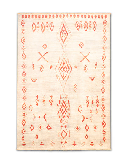 Moroccan NJ2389 - 6.1 x 8.9
