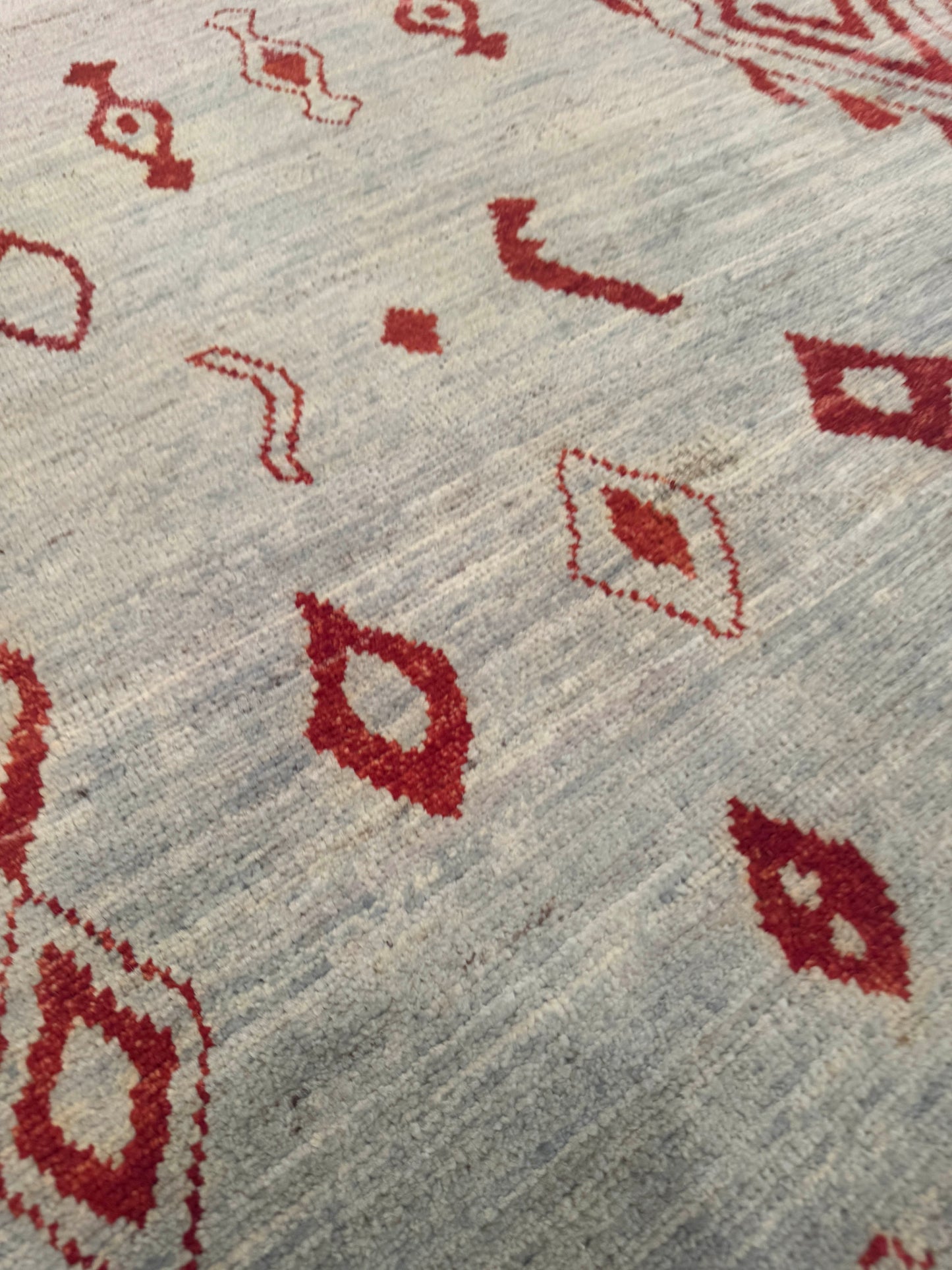 Moroccan NJ2389 - 6.1 x 8.9