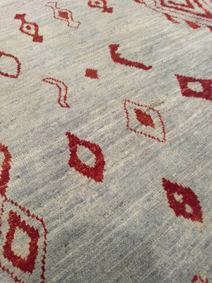 Moroccan NJ2389 - 6.1 x 8.9