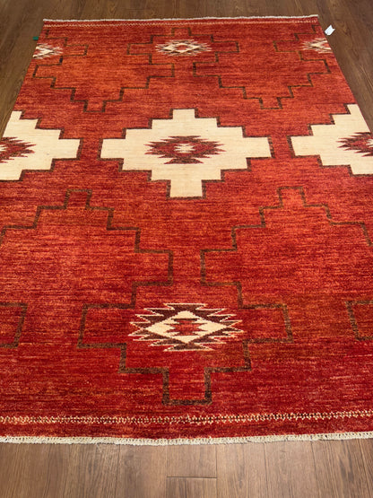 Tribal NJ2391 - 6.6 x 8.9
