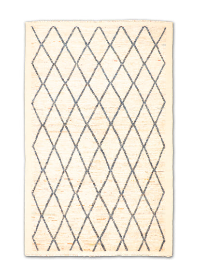 Moroccan NJ2394 - 6.1 x 9.4
