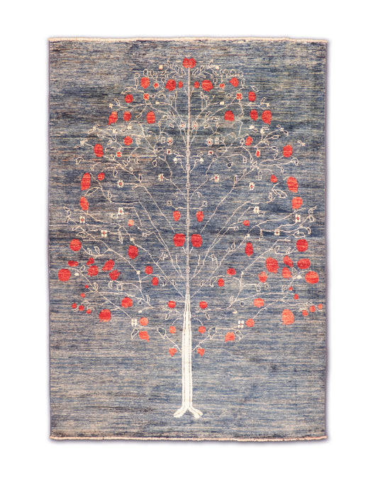 Floral NJ2395 - 6.3 x 8.8