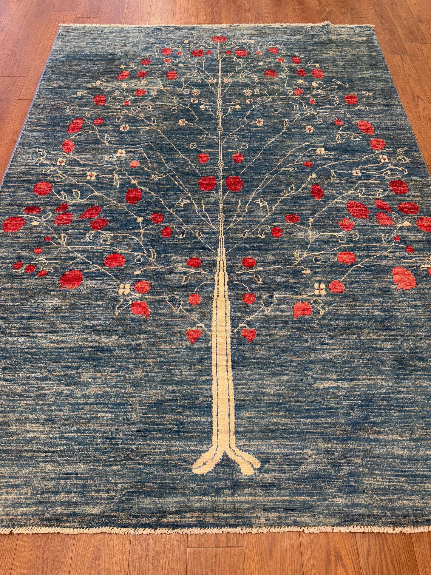 Floral NJ2395 - 6.3 x 8.8