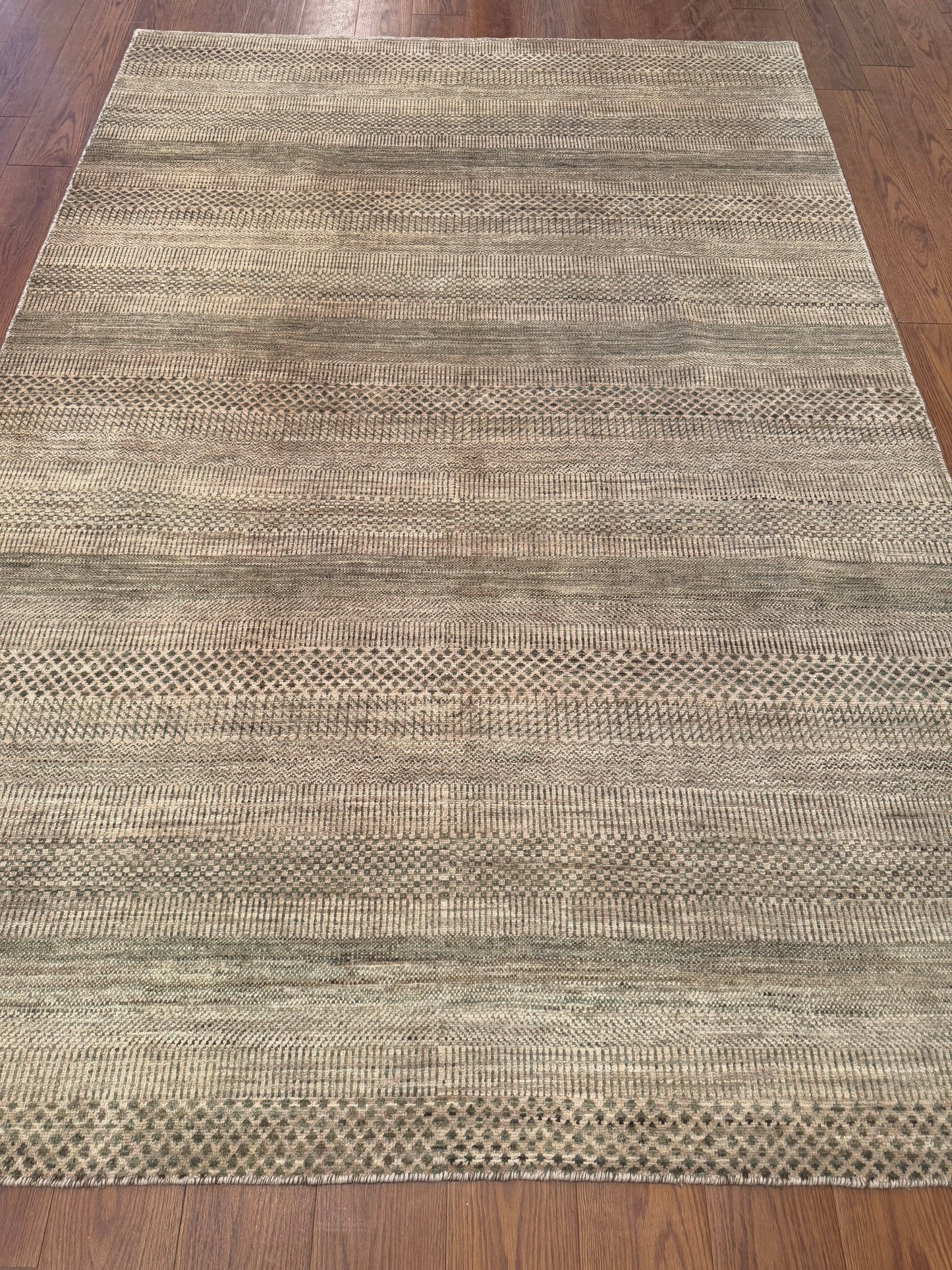 Gabbeh NJ2398 - 5.11 x 8.9