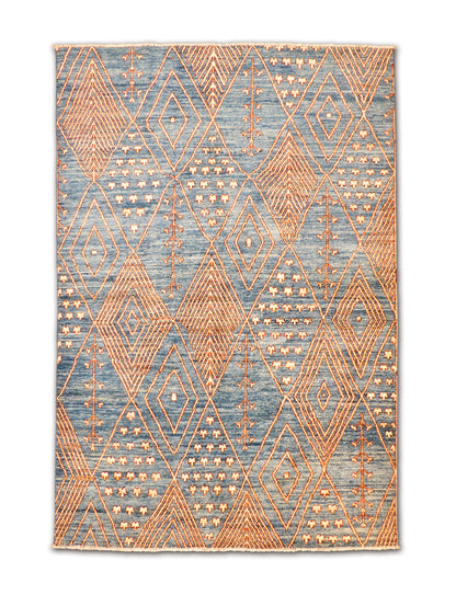 Moroccan NJ2401 - 6.1 x 8.10