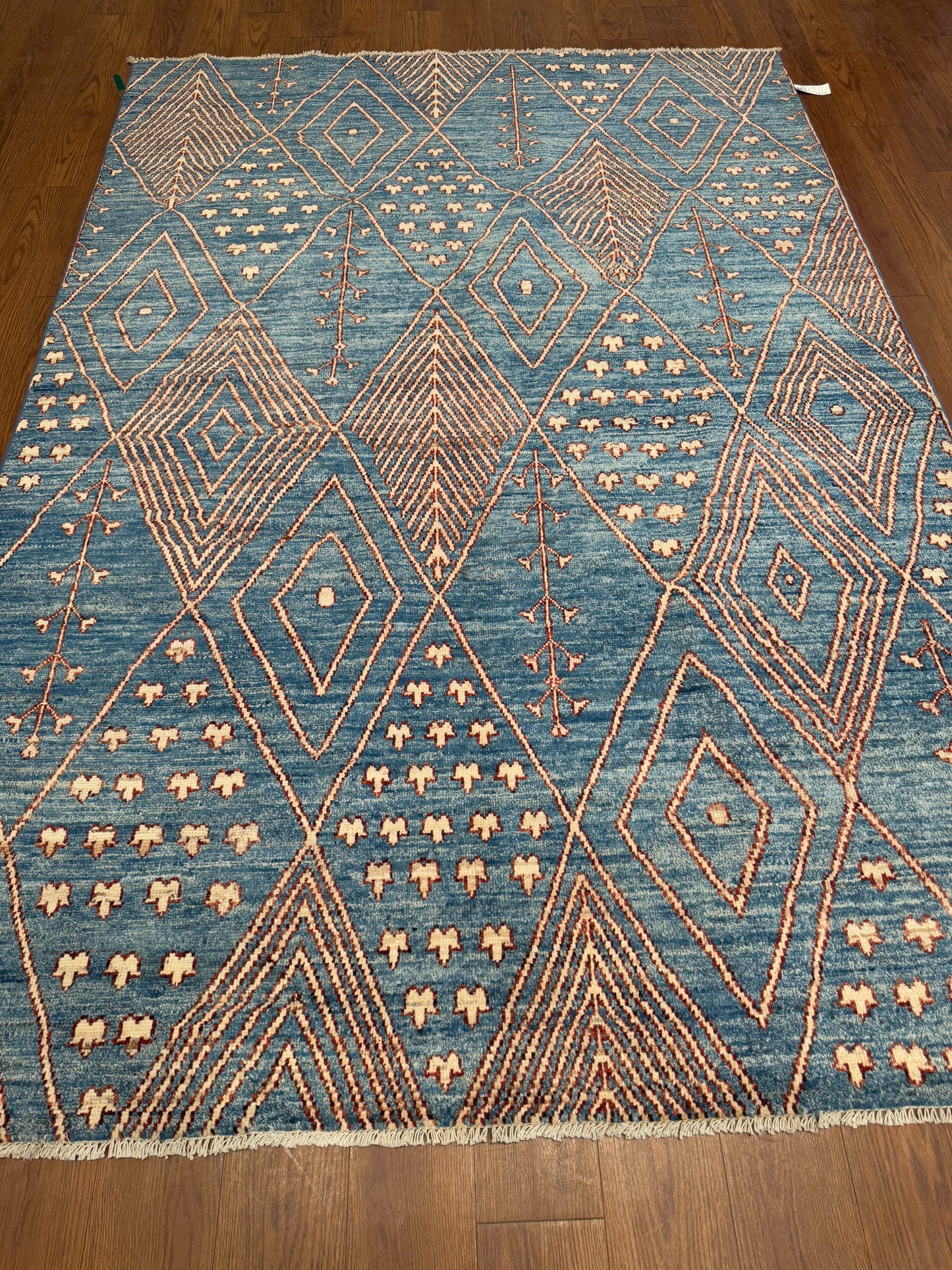 Moroccan NJ2401 - 6.1 x 8.10