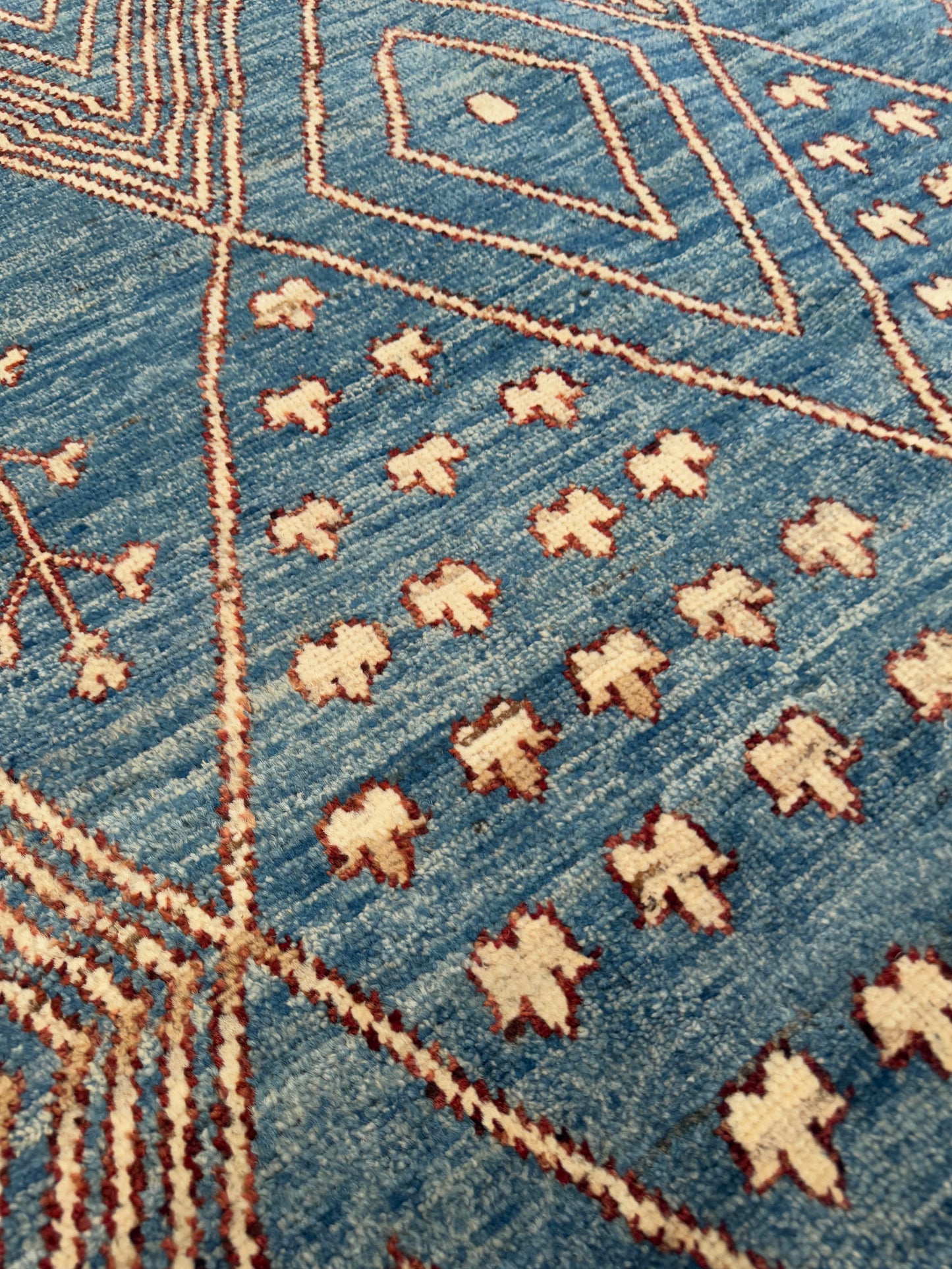 Moroccan NJ2401 - 6.1 x 8.10