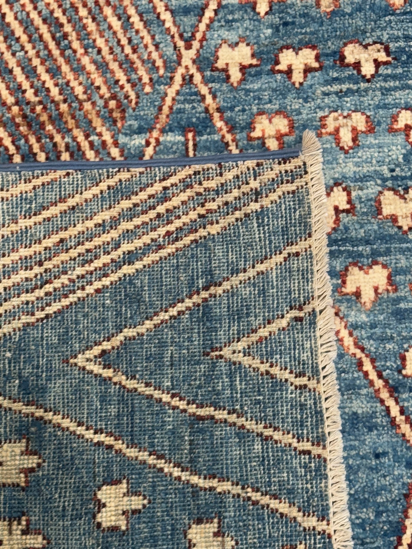 Moroccan NJ2401 - 6.1 x 8.10