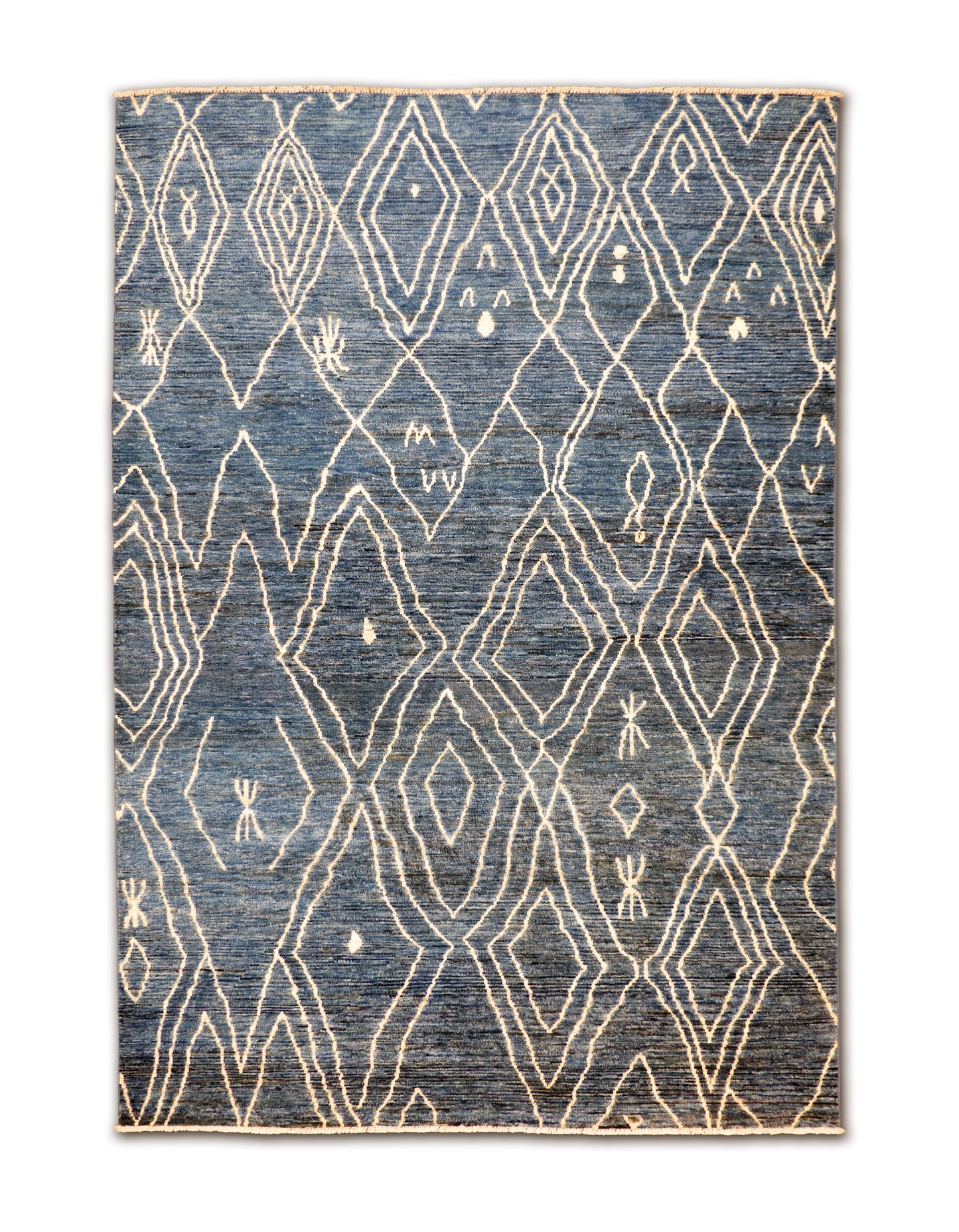 Moroccan NJ2402 - 6 x 8.9