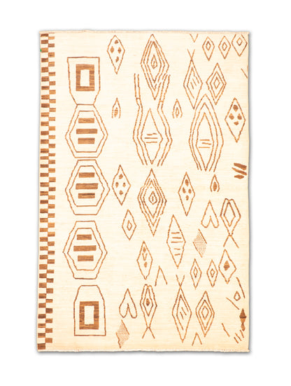 Moroccan NJ2403 - 5.11 x 8.10