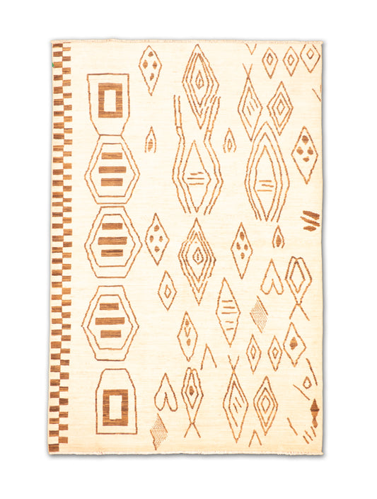 Moroccan NJ2403 - 5.11 x 8.10