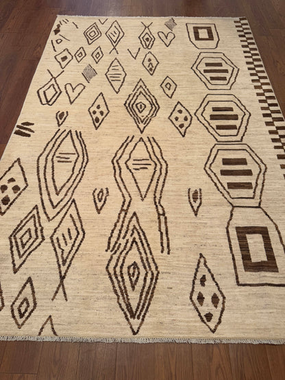 Moroccan NJ2403 - 5.11 x 8.10