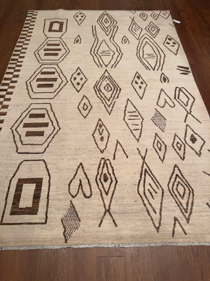 Moroccan NJ2403 - 5.11 x 8.10