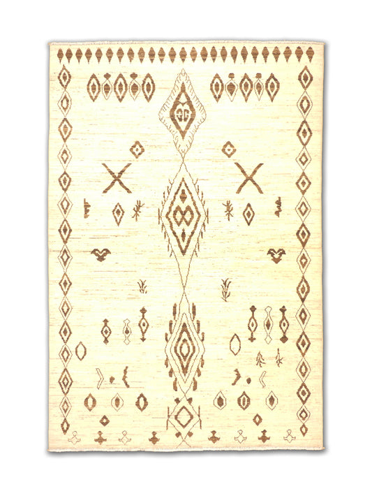 Moroccan NJ2408 - 6 x 8.9