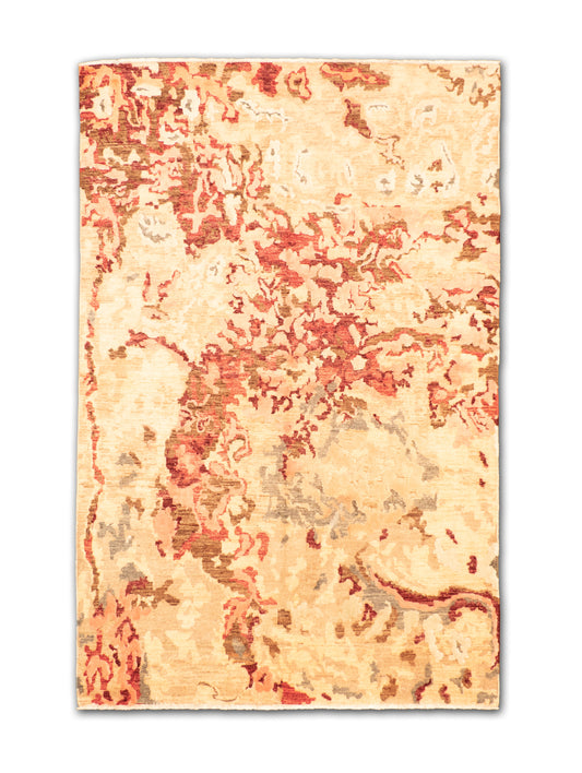 Abstract NJ2409 - 5.11 x 9