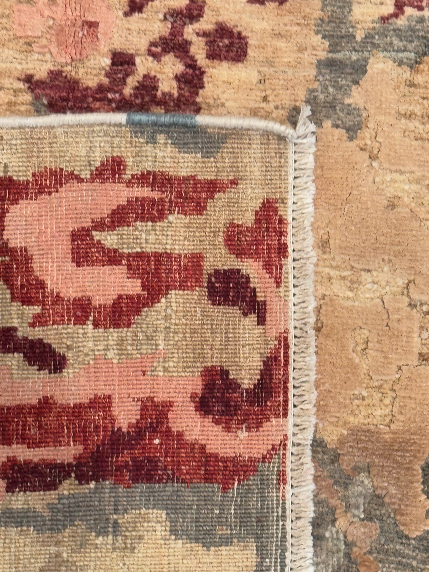 Abstract NJ2409 - 5.11 x 9