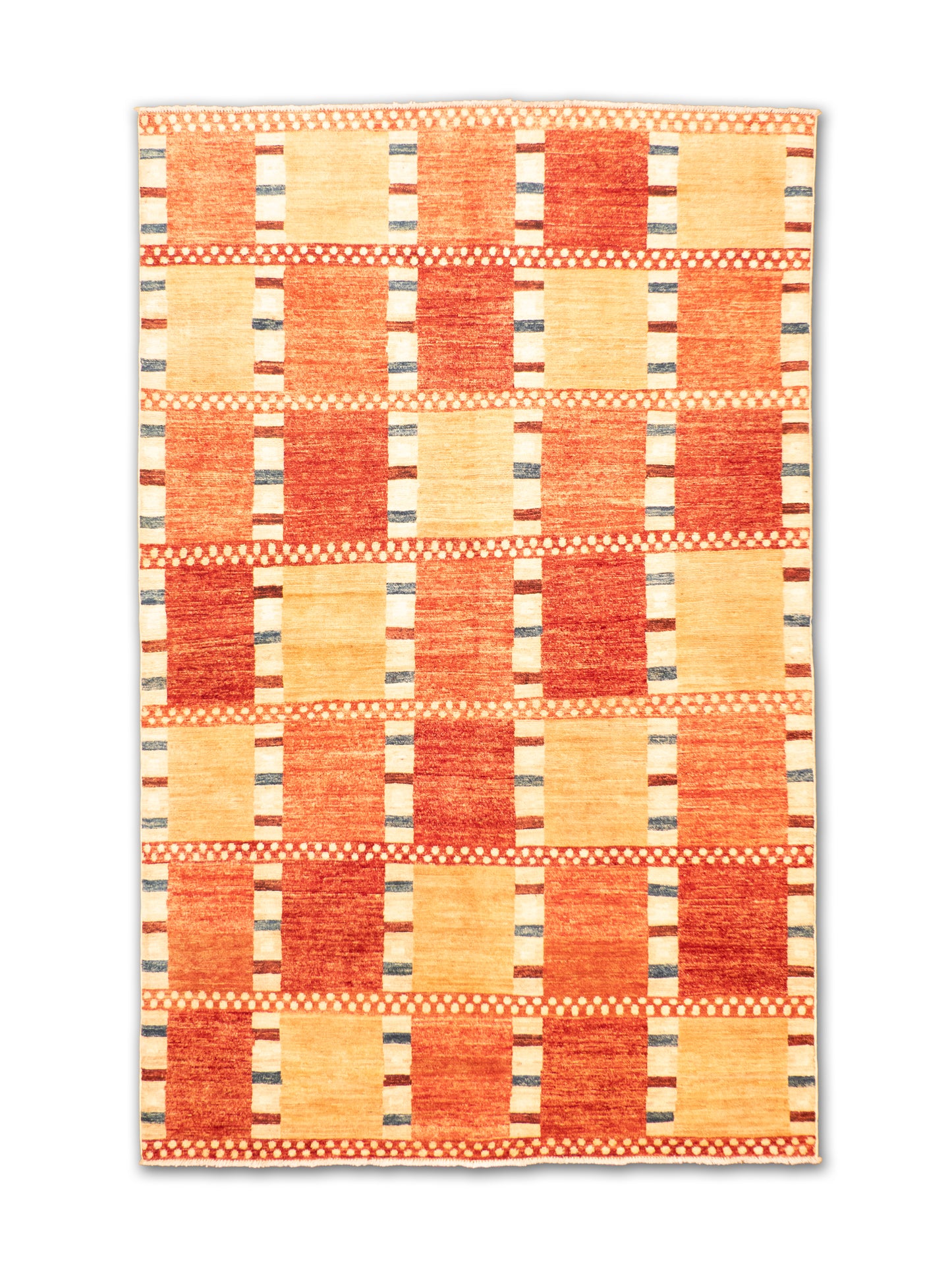Contemporary NJ2411 - 5.9 x 9