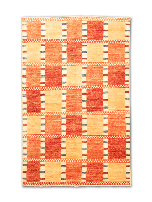 Contemporary NJ2411 - 5.9 x 9