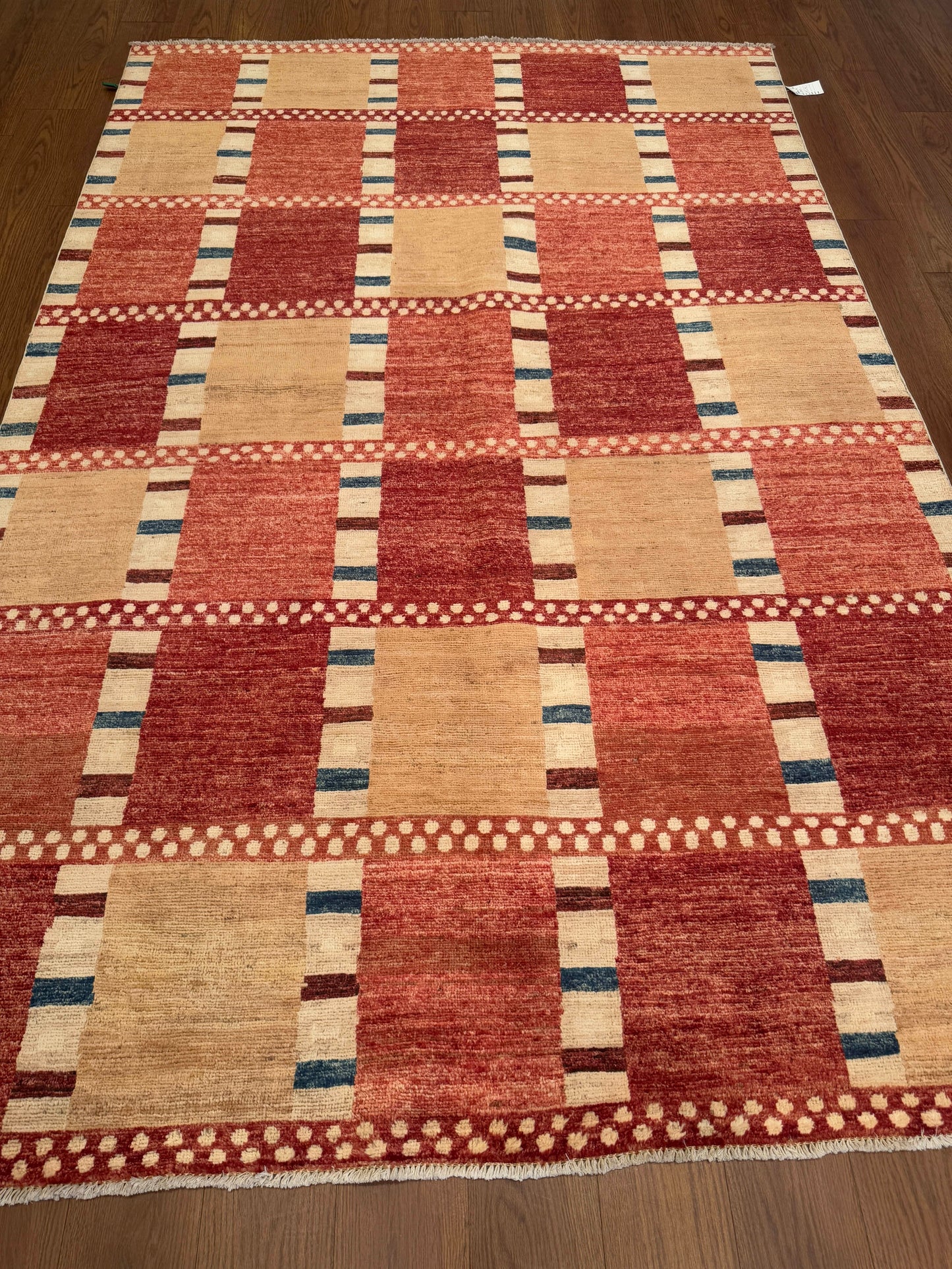 Contemporary NJ2411 - 5.9 x 9