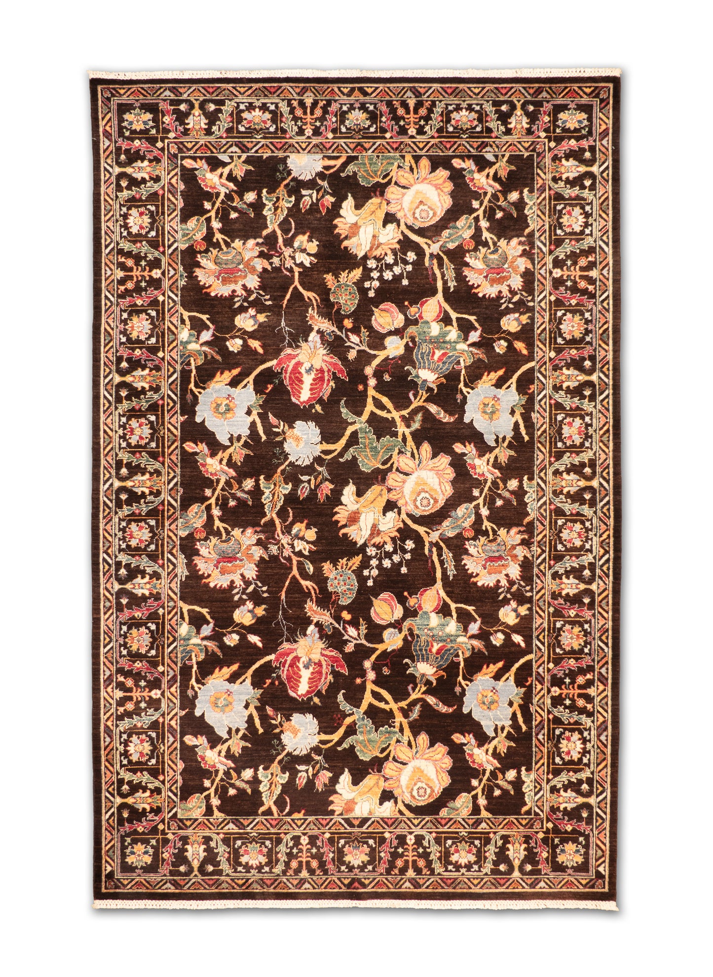 Floral NJ2417 - 5.10 x 9.1