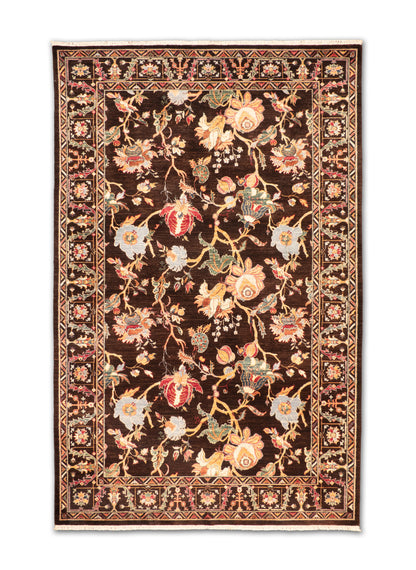 Floral NJ2417 - 5.10 x 9.1