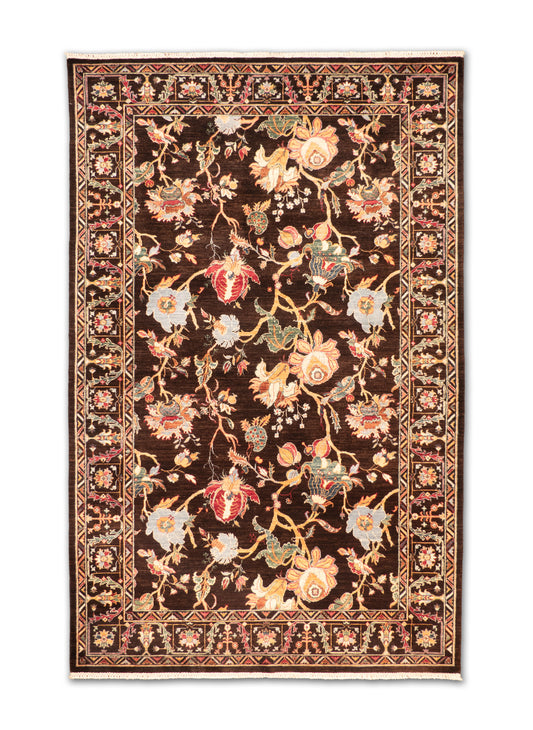 Floral NJ2417 - 5.10 x 9.1