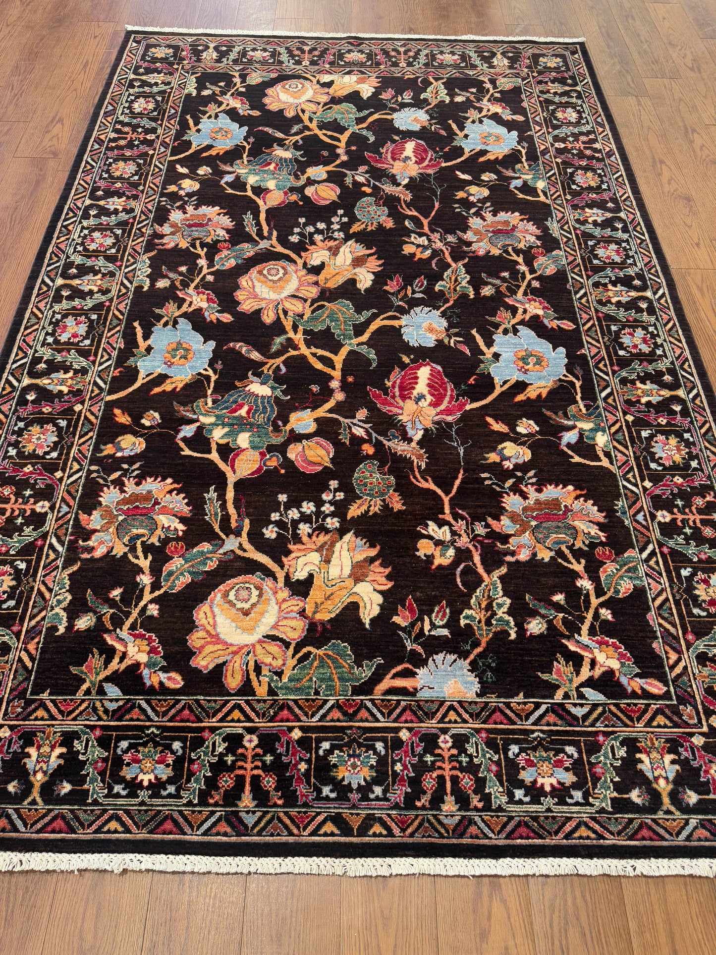 Floral NJ2417 - 5.10 x 9.1