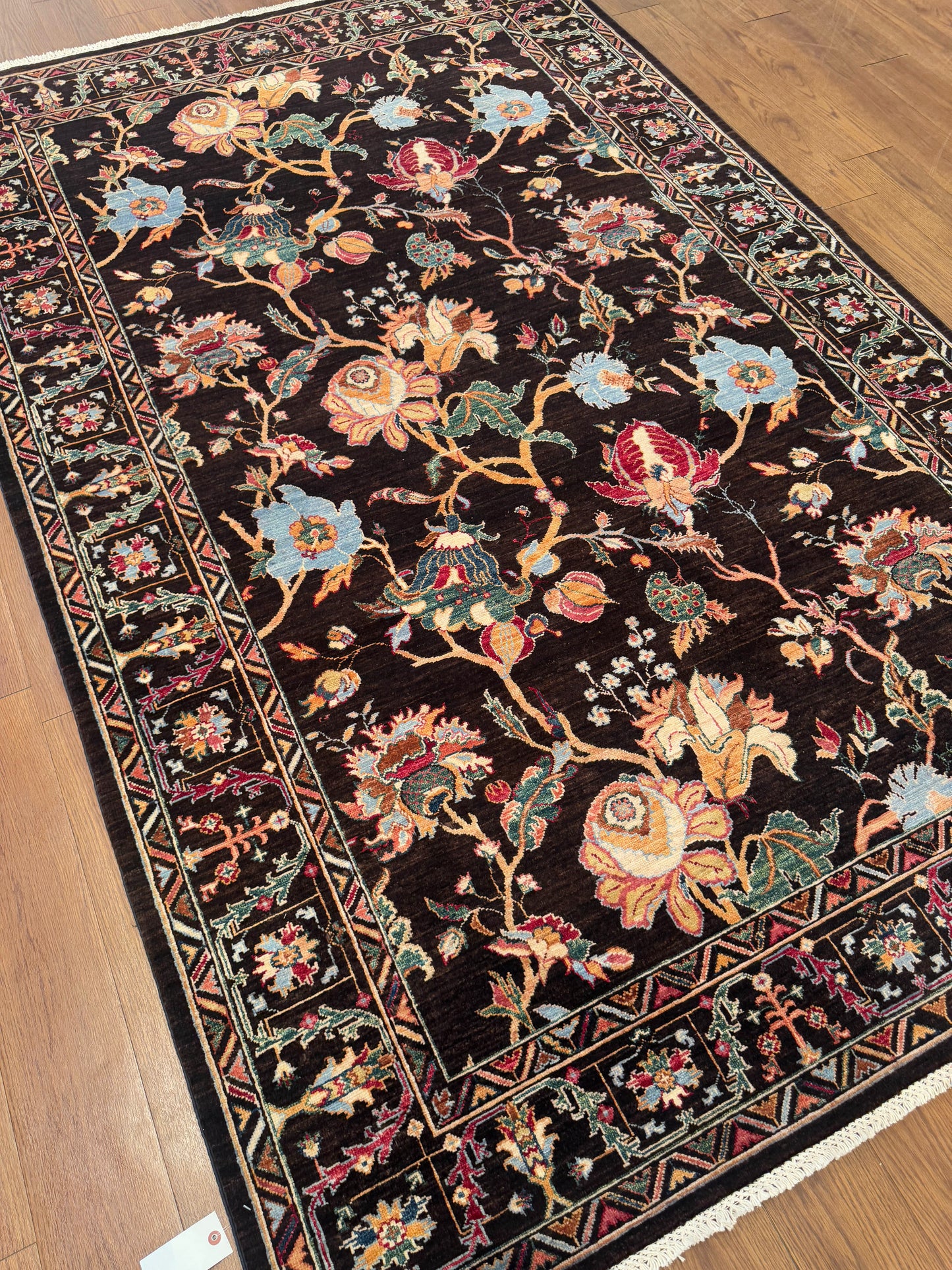 Floral NJ2417 - 5.10 x 9.1