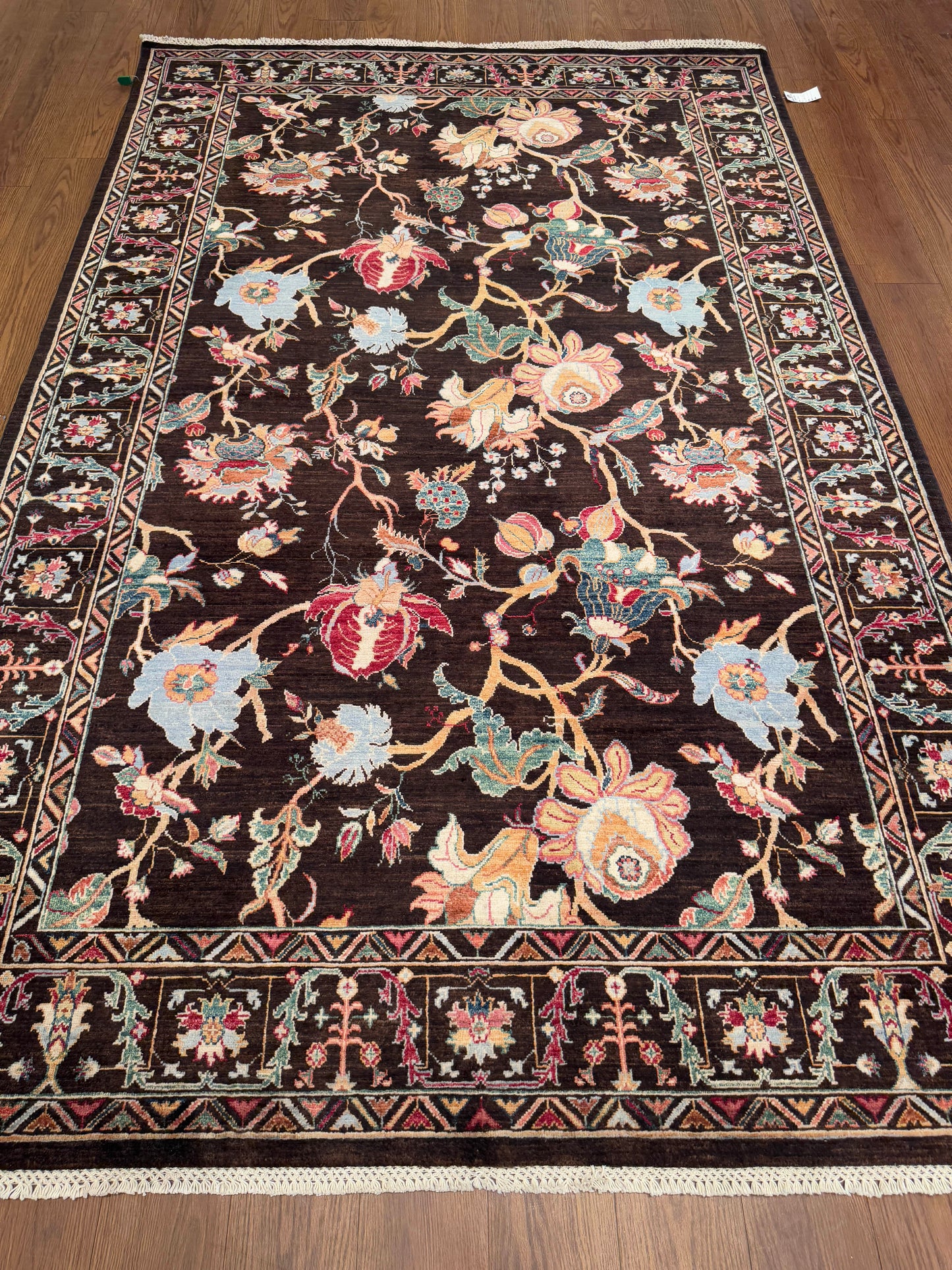 Floral NJ2417 - 5.10 x 9.1