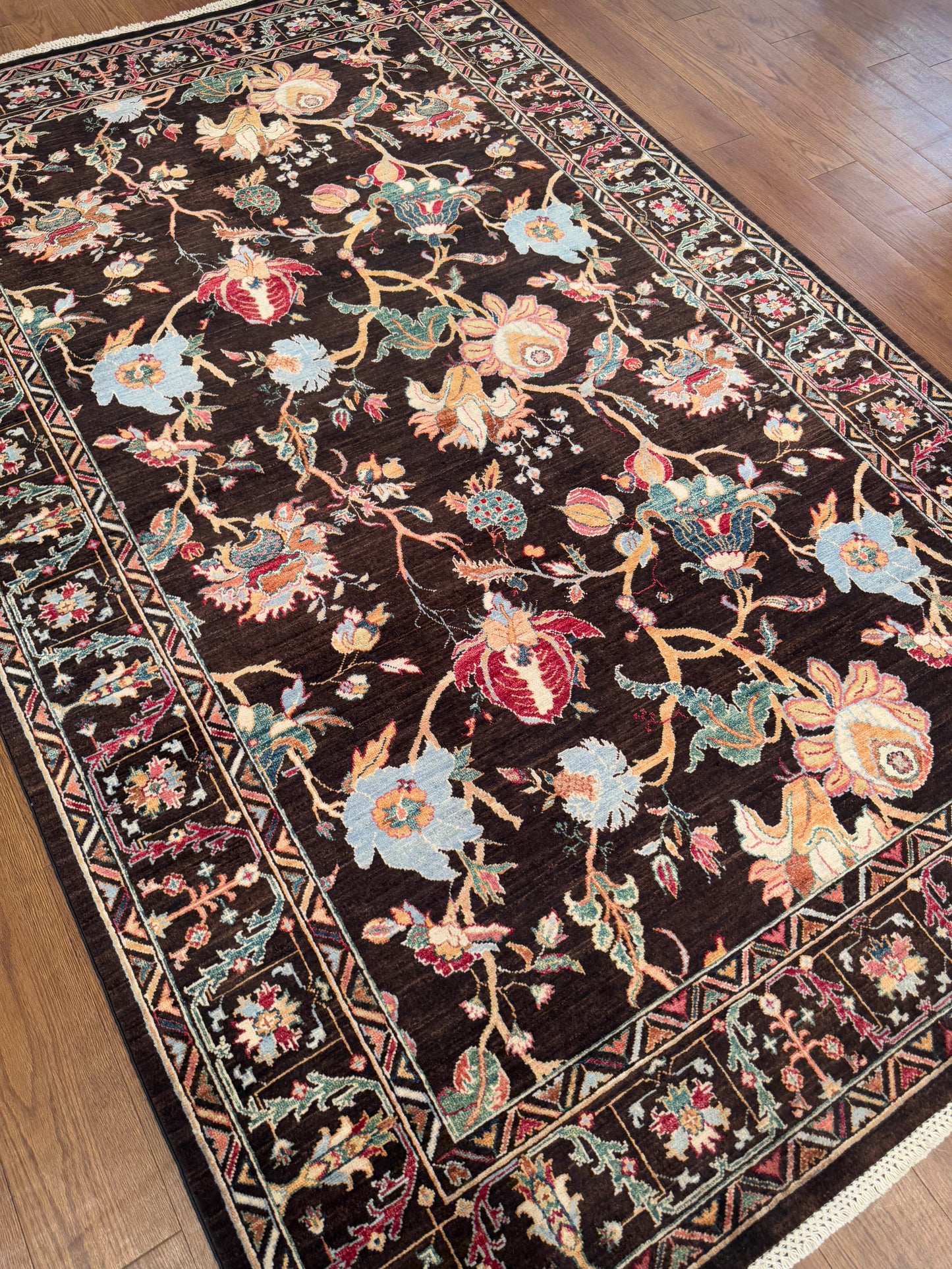 Floral NJ2417 - 5.10 x 9.1
