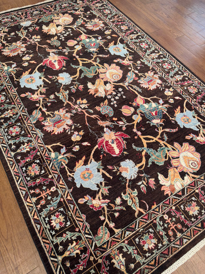 Floral NJ2417 - 5.10 x 9.1