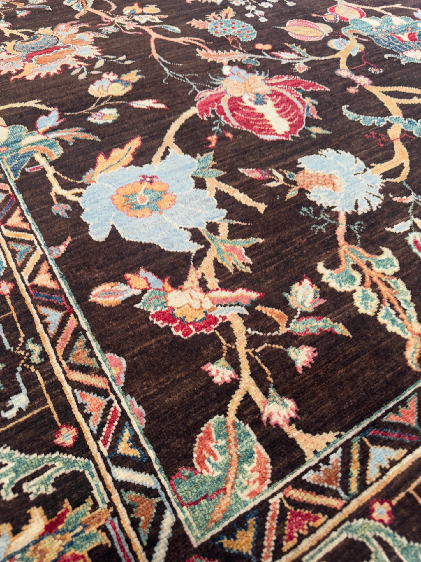 Floral NJ2417 - 5.10 x 9.1