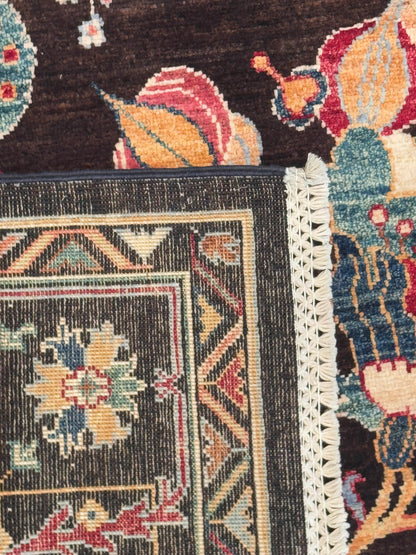 Floral NJ2417 - 5.10 x 9.1