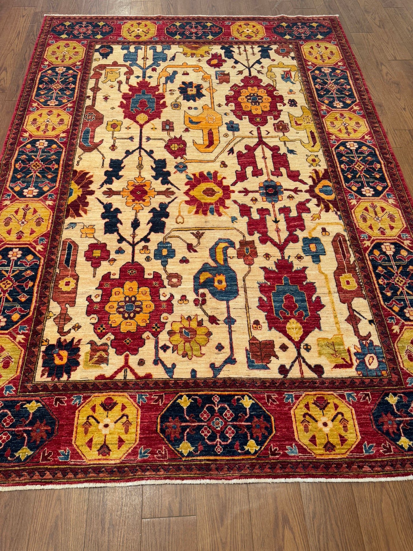 Tribal NJ2418 - 6.1 x 8.8