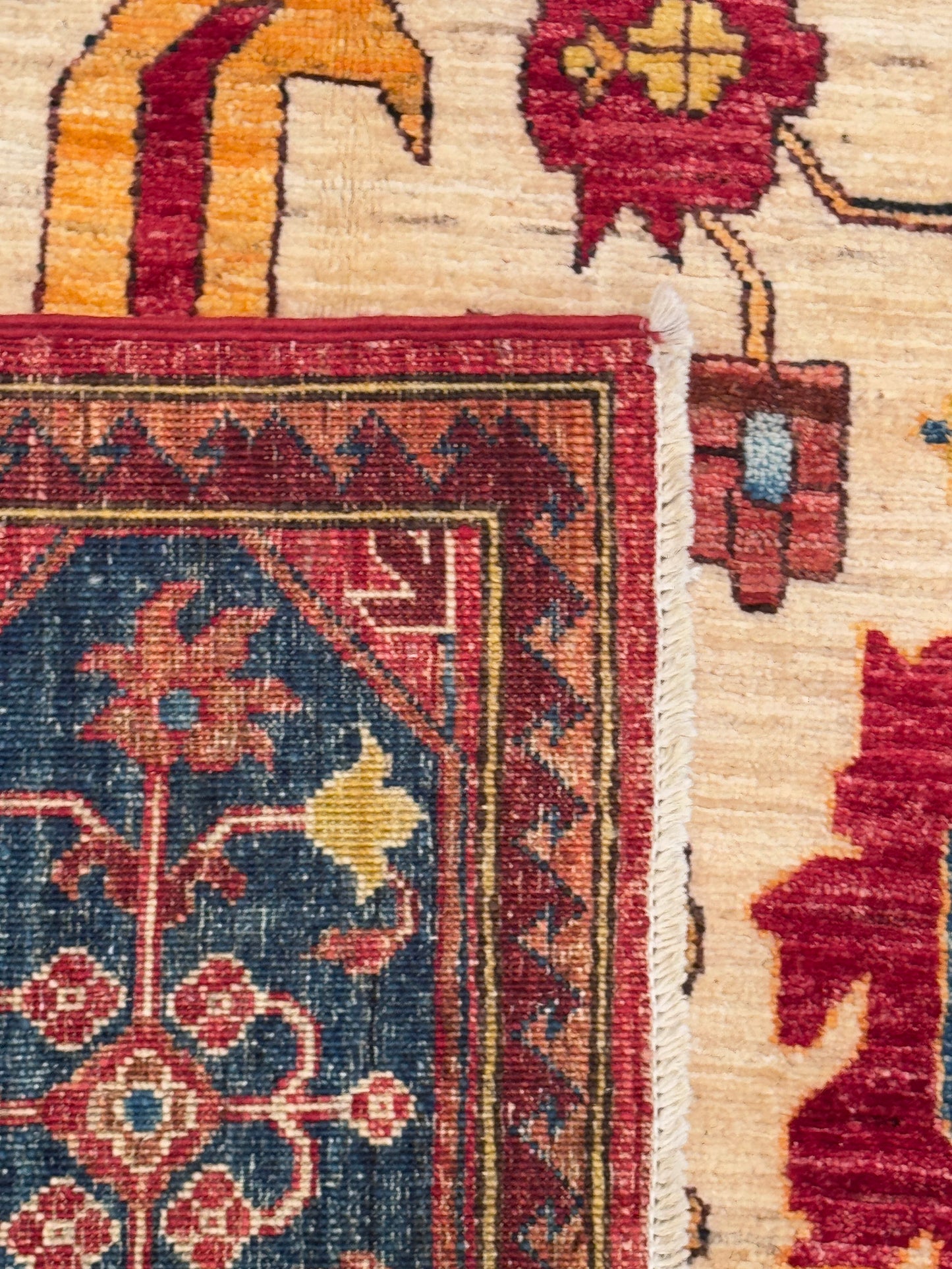 Tribal NJ2418 - 6.1 x 8.8