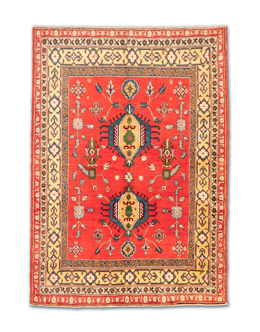 Tribal NJ2420 - 6.4 x 8.11