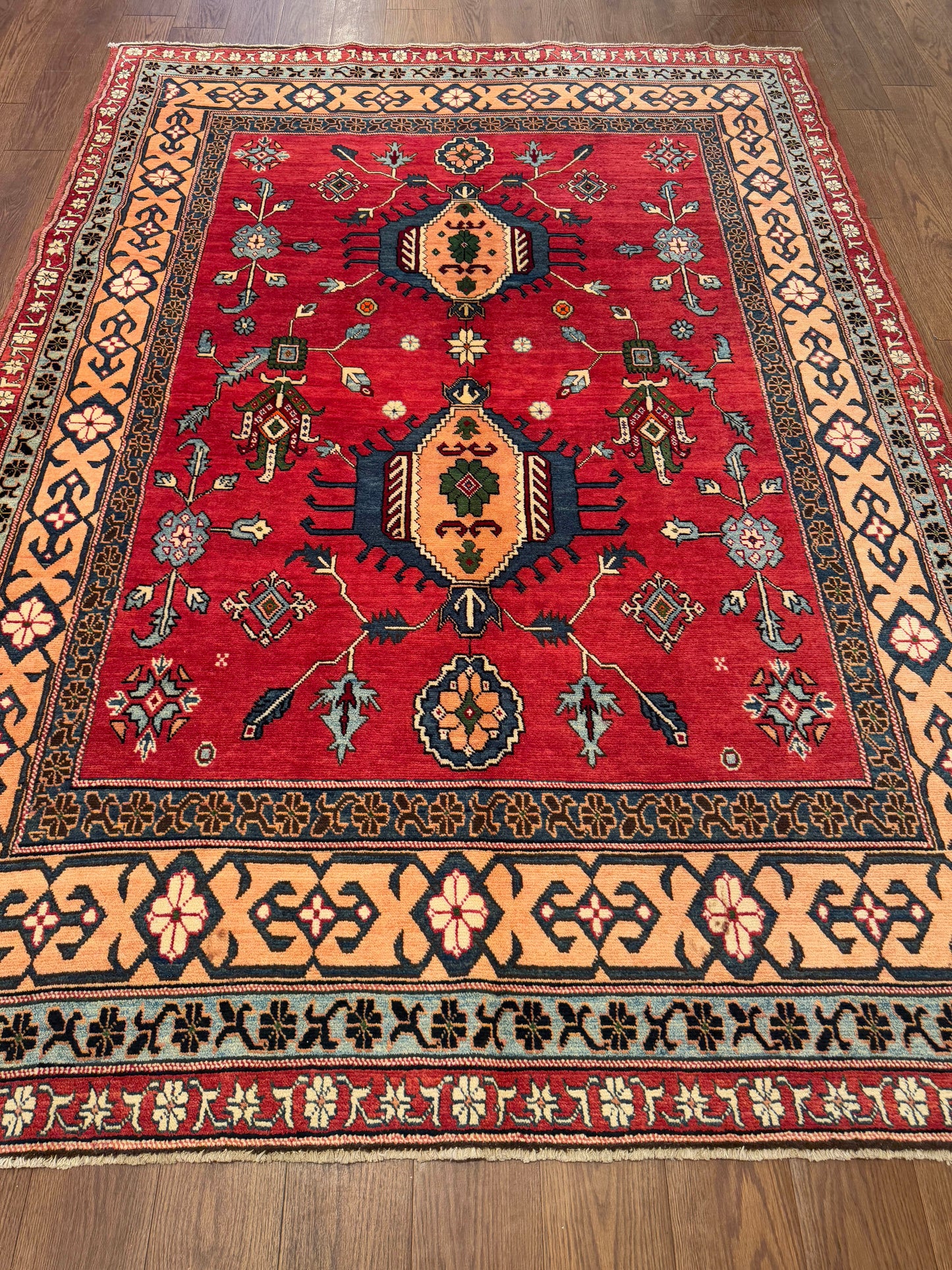 Tribal NJ2420 - 6.4 x 8.11