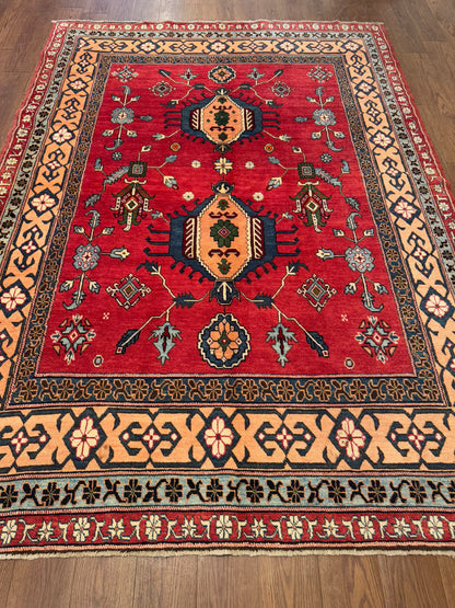 Tribal NJ2420 - 6.4 x 8.11
