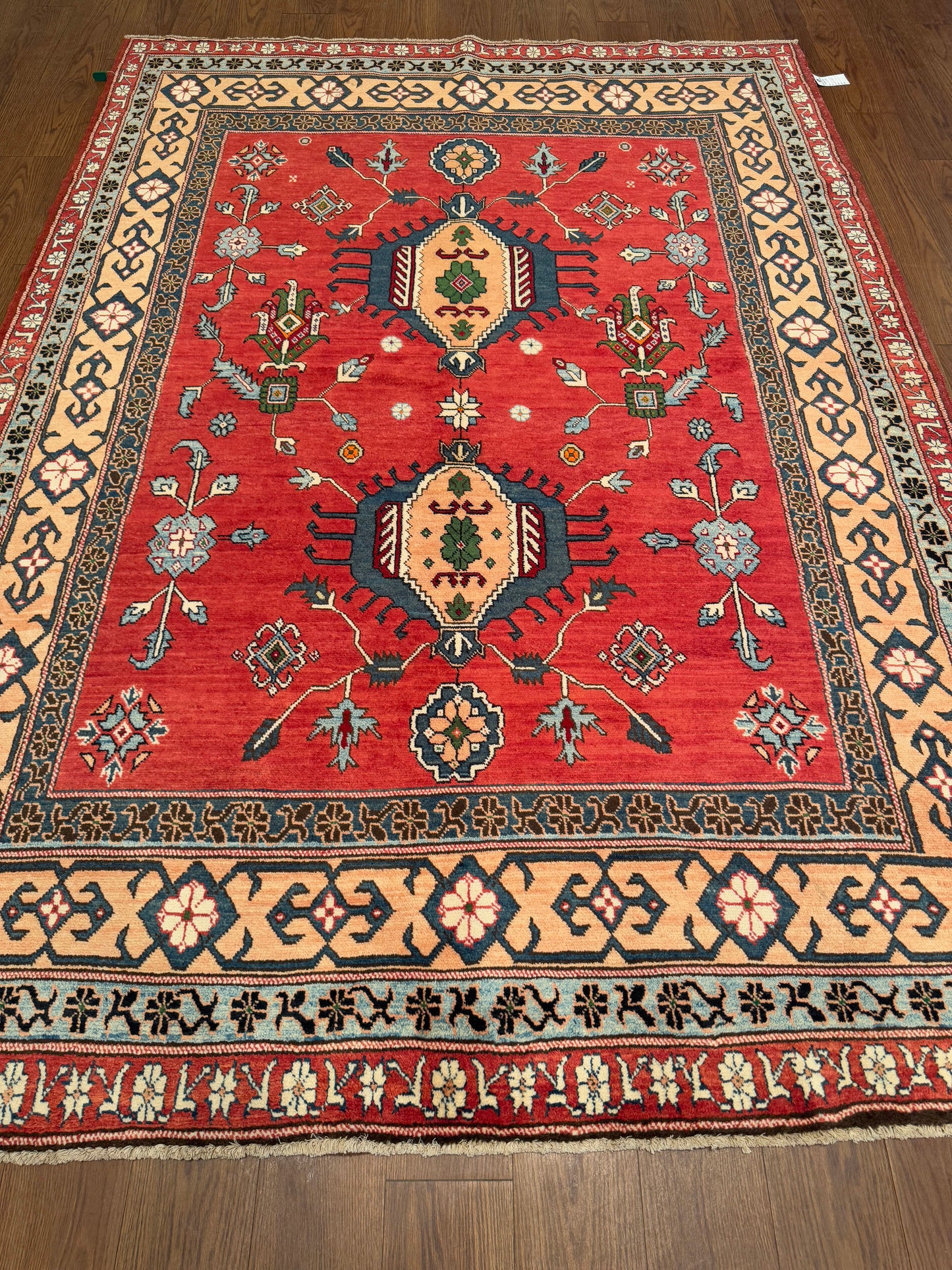 Tribal NJ2420 - 6.4 x 8.11