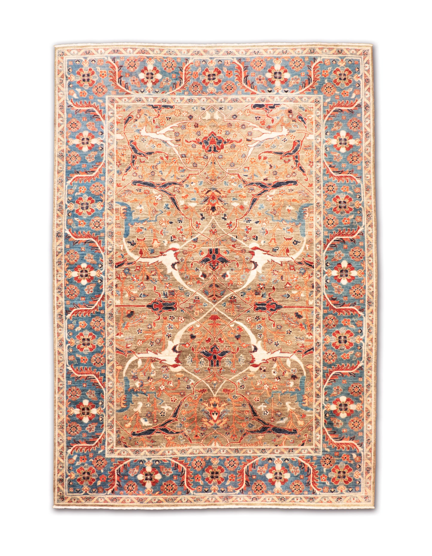 Bidjar NJ2425 - 6.1 x 8.8