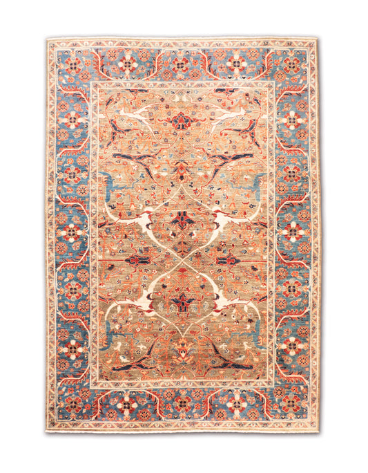 Bidjar NJ2425 - 6.1 x 8.8