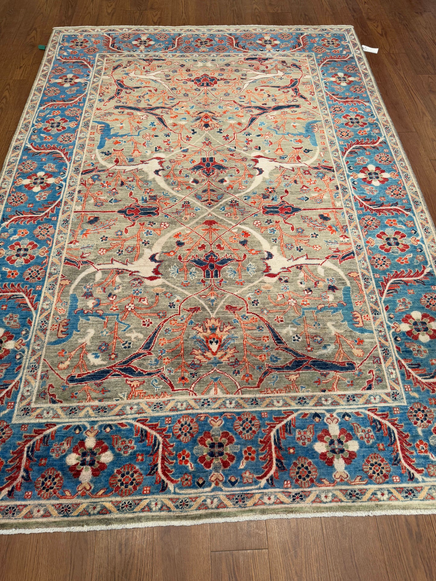 Bidjar NJ2425 - 6.1 x 8.8