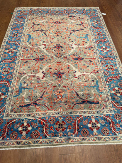 Bidjar NJ2425 - 6.1 x 8.8