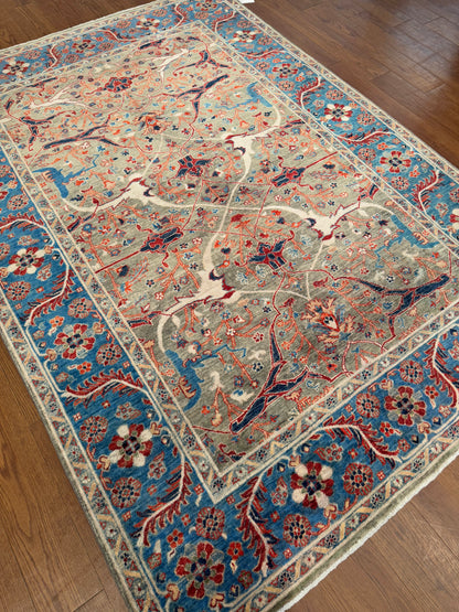 Bidjar NJ2425 - 6.1 x 8.8