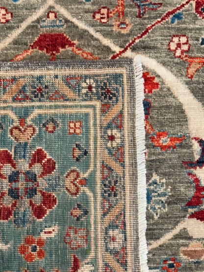 Bidjar NJ2425 - 6.1 x 8.8