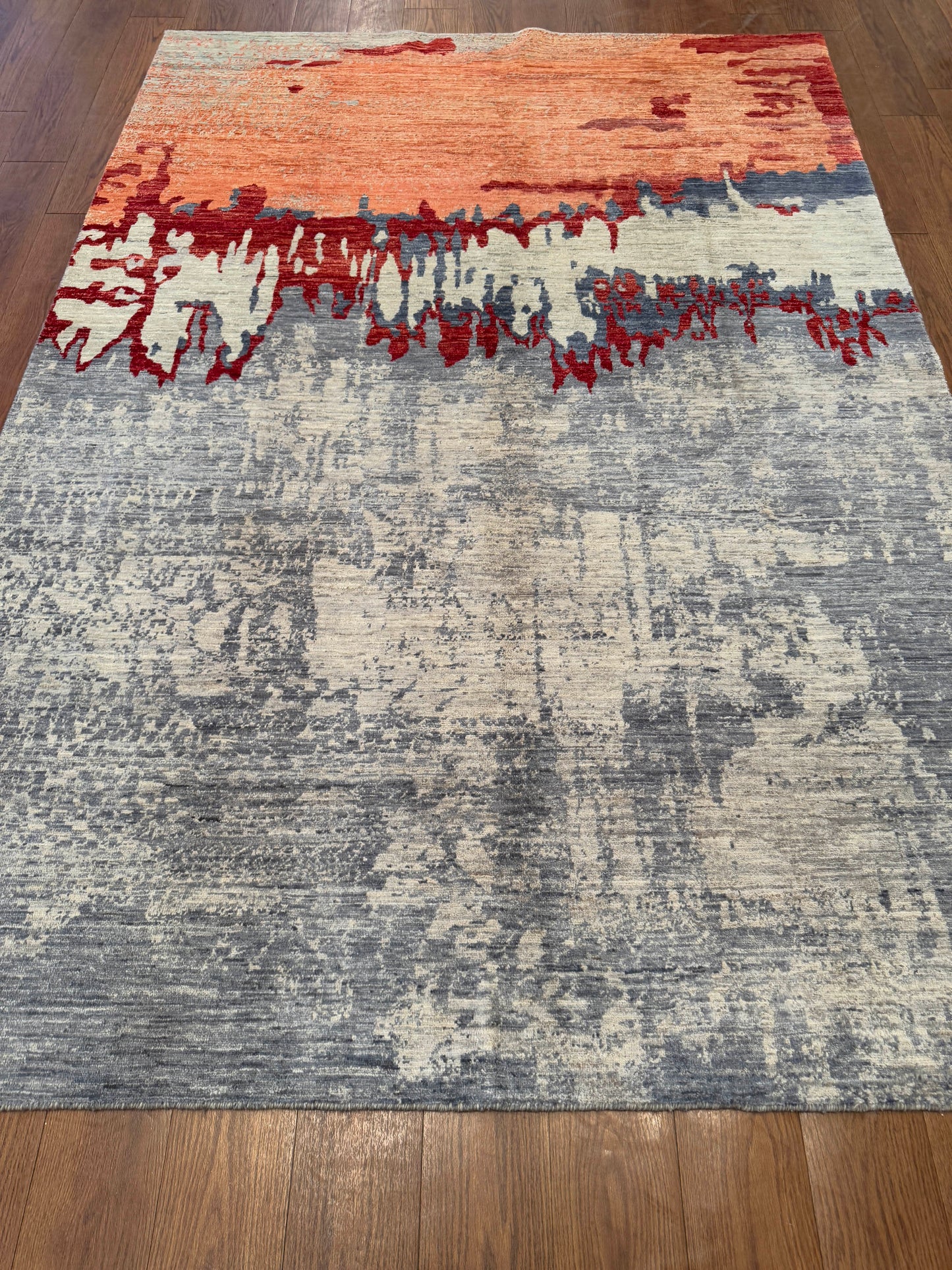 Abstract NJ2430 - 5.11 x 8.8