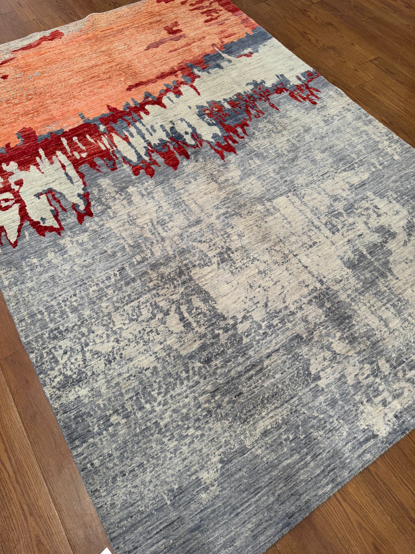 Abstract NJ2430 - 5.11 x 8.8