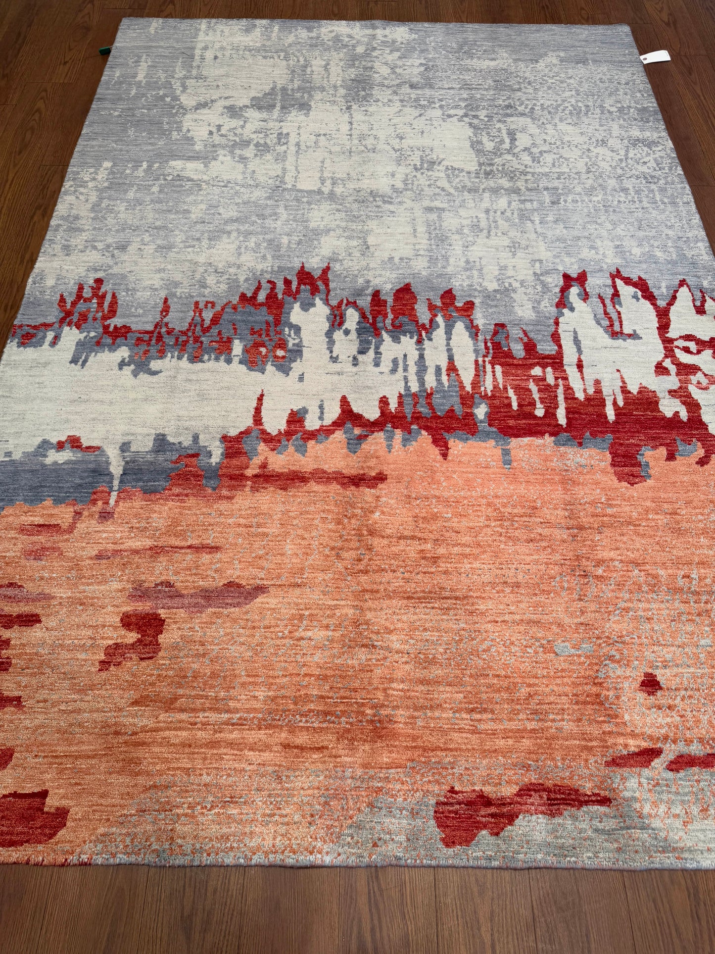 Abstract NJ2430 - 5.11 x 8.8